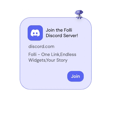 Discord Widget