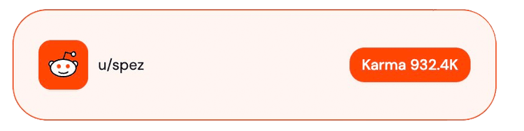 Reddit Widget