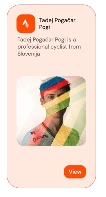 Strava Widget