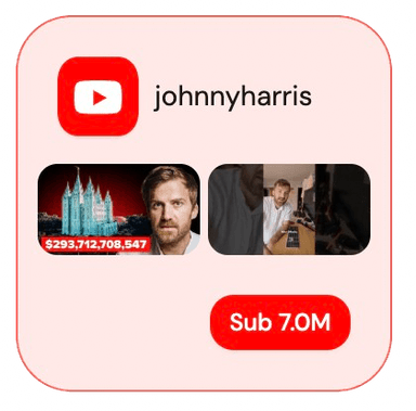 Youtube Widget